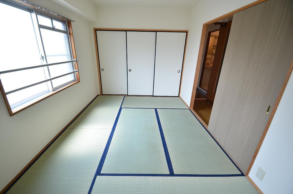 拡大写真:ホレスト 2階207の室内