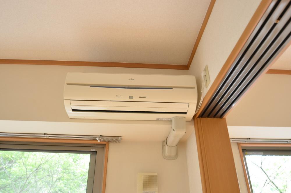 拡大写真:クラシオンⅠ 2階206の室内設備