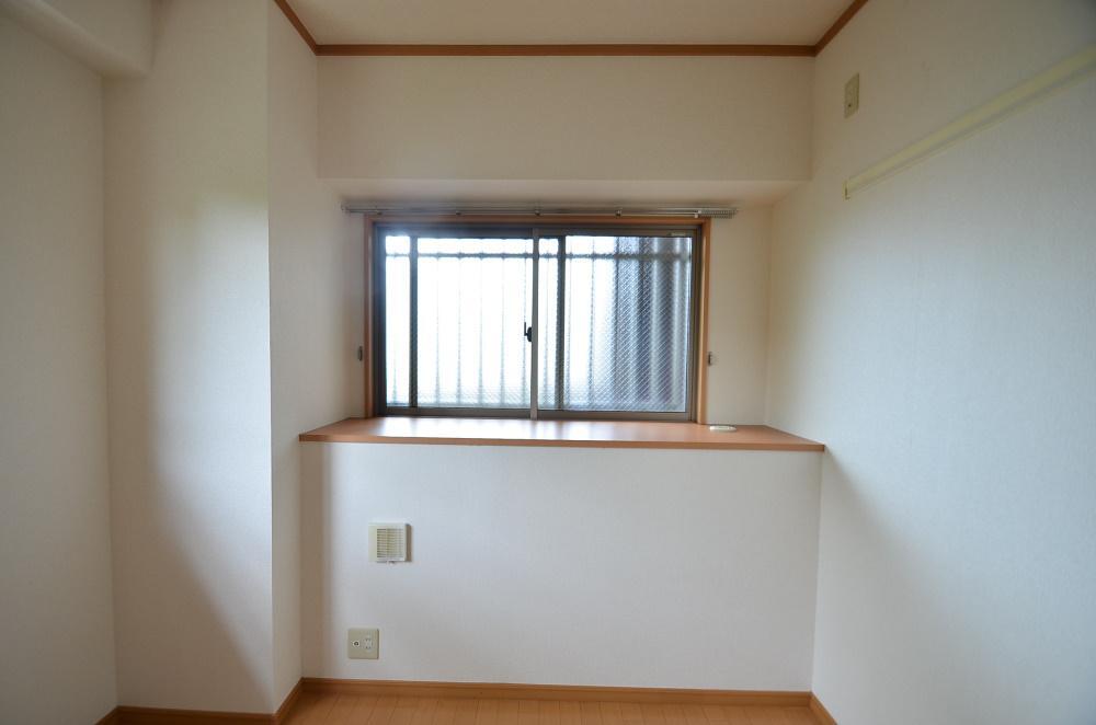拡大写真:クラシオンⅠ 2階206の室内