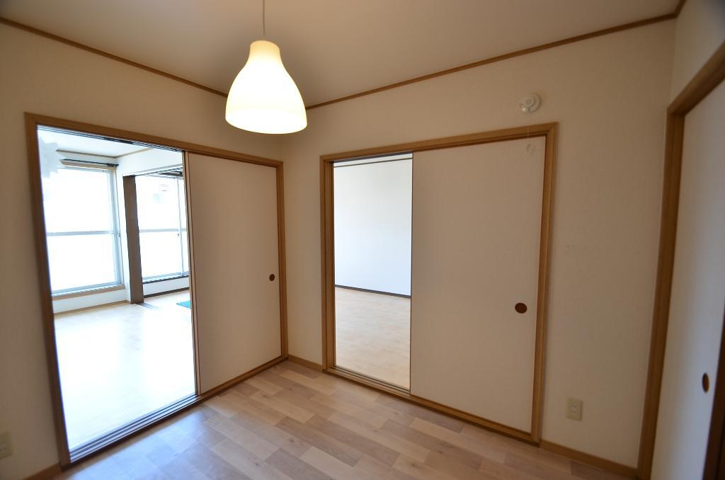 拡大写真:クレストンマンションⅠ 2階201の室内