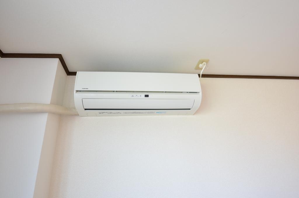 拡大写真:クレストンマンションⅠ 2階201の室内設備