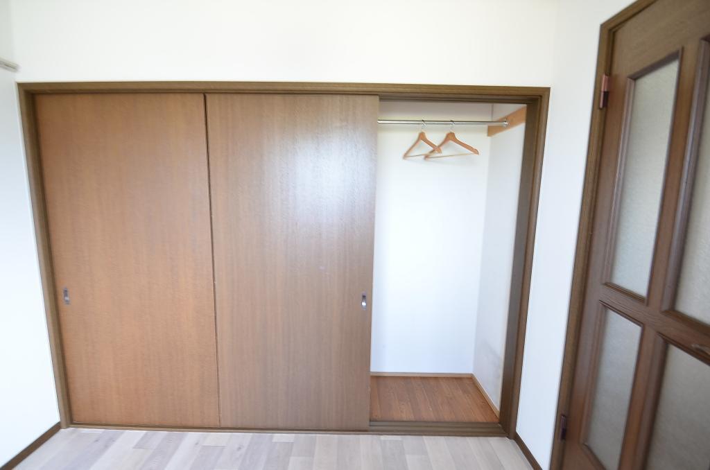 拡大写真:クレストンマンションⅠ 2階201の収納