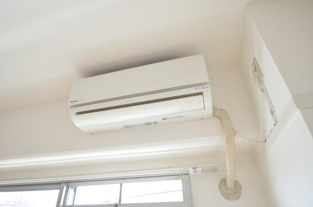 拡大写真:東海ステーションハイツ 2階2Bの室内設備(イメージ)
