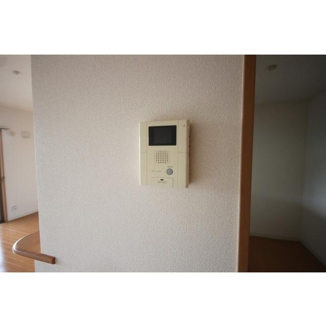 拡大写真:Twin Prime 姫川 6階601のセキュリティ