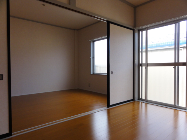 拡大写真:竹下マンション 2階206の室内設備