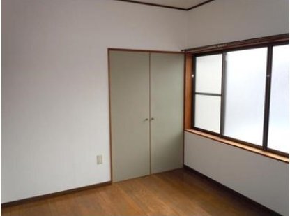 拡大写真:フローレス・マリコ 1階201の室内設備(イメージ)