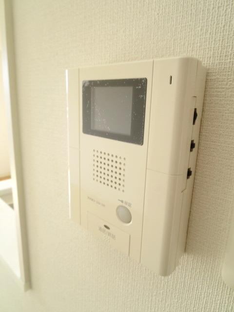拡大写真:アーバン・スクエア川崎平間 3階302のセキュリティ