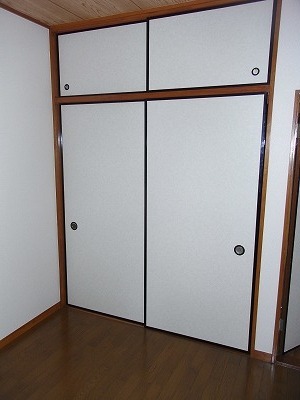 拡大写真:ベルメゾン原田 2階203の室内設備(イメージ)