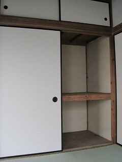 拡大写真:大塚荘 2階11の室内設備