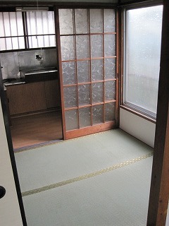 拡大写真:大塚荘 2階11の室内設備