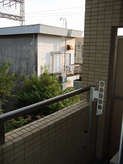 拡大写真:ウイングコート玉川 1階103の室内設備