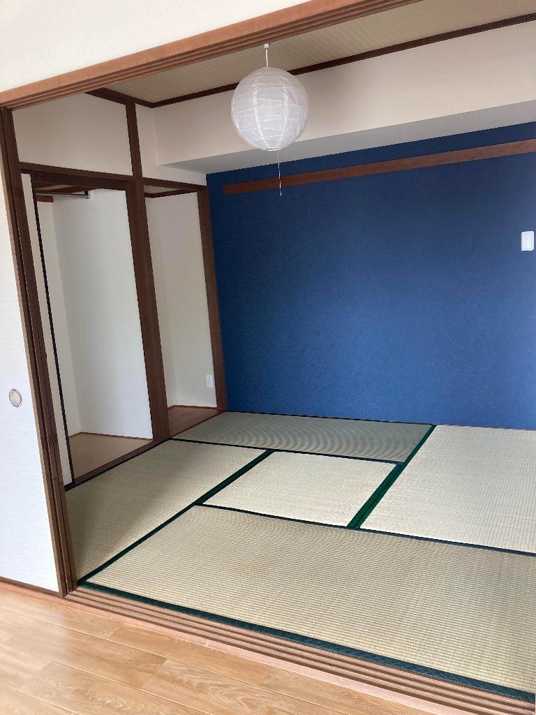 拡大写真:習志野市東習志野6丁目 1階104の和室(イメージ)