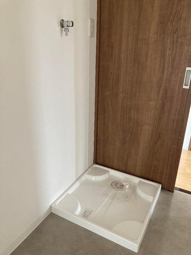 拡大写真:習志野市東習志野6丁目 1階104の洗濯機置場(イメージ)