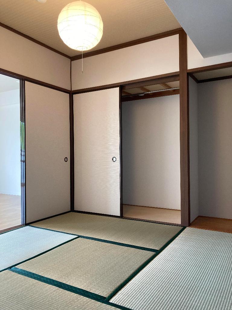 拡大写真:習志野市東習志野6丁目 1階104の和室(イメージ)