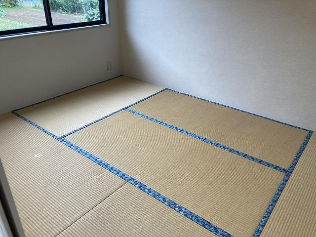 拡大写真:福島市八木田字川原内 1階102の和室