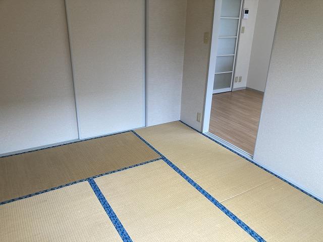 拡大写真:福島市八木田字川原内 1階102の室内