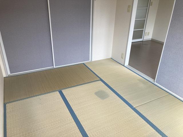 拡大写真:福島市八木田字川原内 2階202の室内