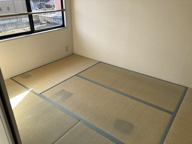 拡大写真:福島市八木田字川原内 2階202の和室