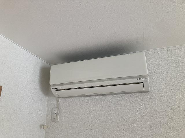 拡大写真:福島市森合字丹波谷地前 101のエアコン