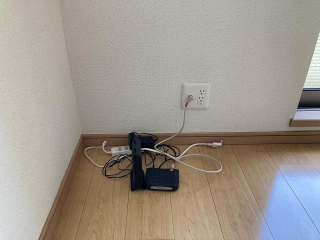 拡大写真:福島市森合字丹波谷地前 101の無料Wi-Fi