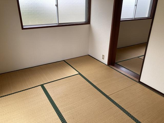 拡大写真:福島市黒岩字戸ノ内 2階203の室内