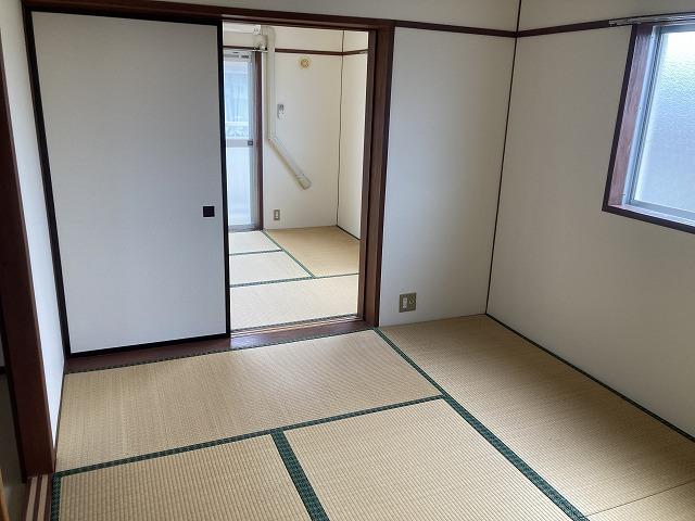 拡大写真:福島市黒岩字戸ノ内 2階203の室内