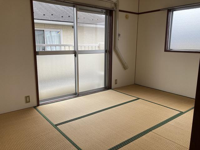 拡大写真:福島市黒岩字戸ノ内 2階203の和室