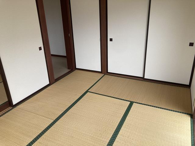 拡大写真:福島市黒岩字戸ノ内 2階203の室内