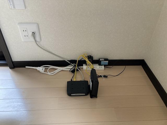 拡大写真:福島市泉字一本橋 1階102の無料Wi-Fi