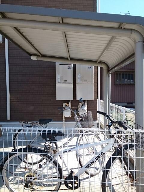 拡大写真:プランドール 1階102の共有部分