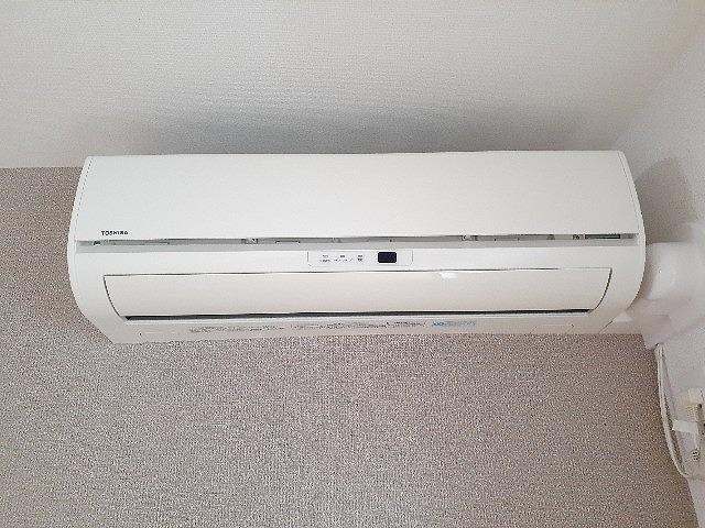 拡大写真:プランドール 1階102の室内設備