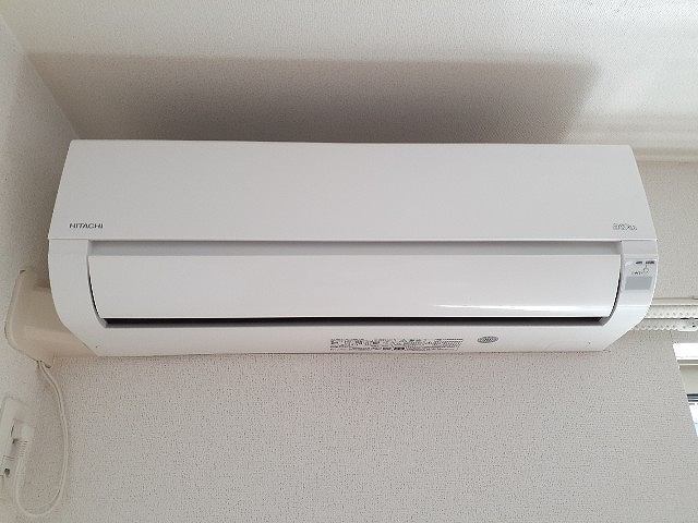 拡大写真:ツインベル 1階101のエアコン