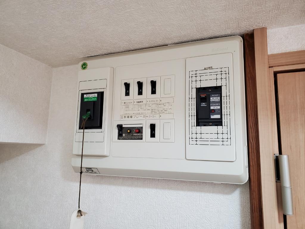 拡大写真:佐久市根々井 3階305の室内設備