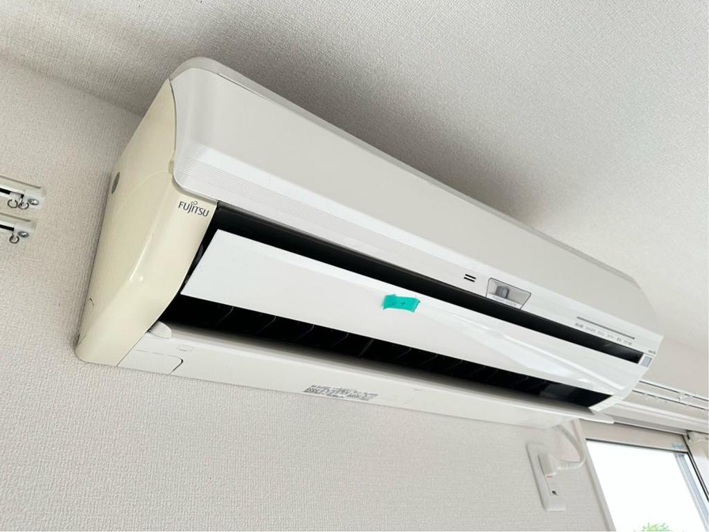 拡大写真:ステラ佐久平A 1階102の室内設備