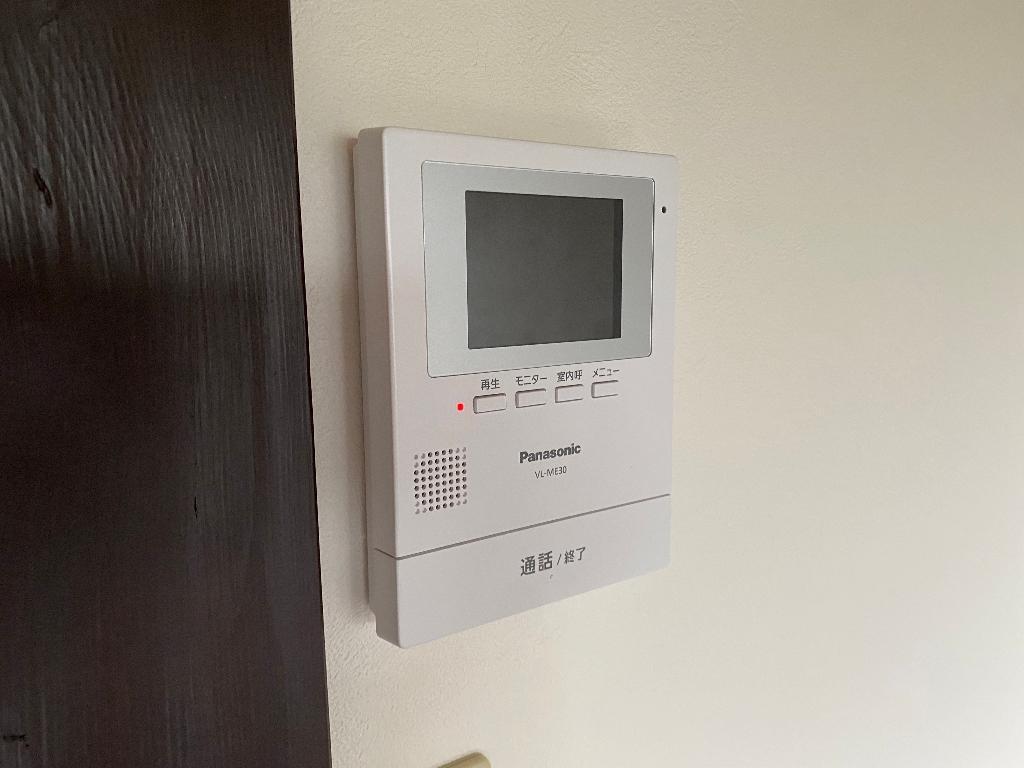 拡大写真:北佐久郡御代田町大字御代田 2階201のセキュリティ