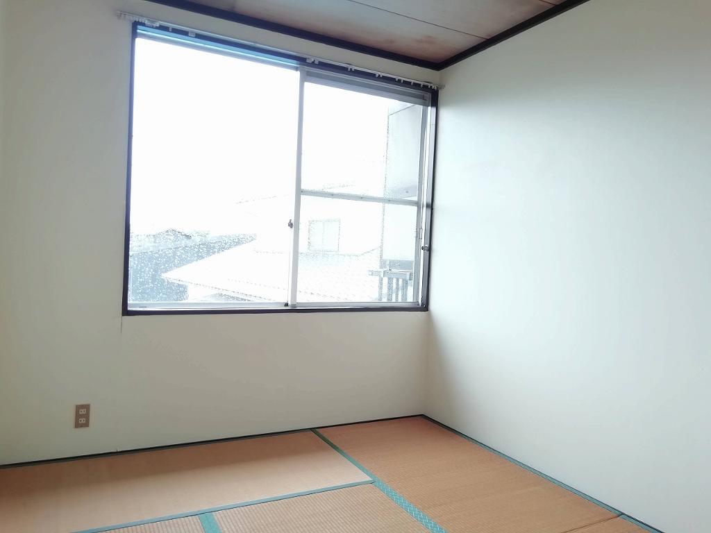 拡大写真:佐久市横和 2階201の寝室