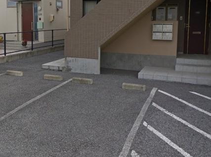 拡大写真:佐久市岩村田 1階101の共有部分