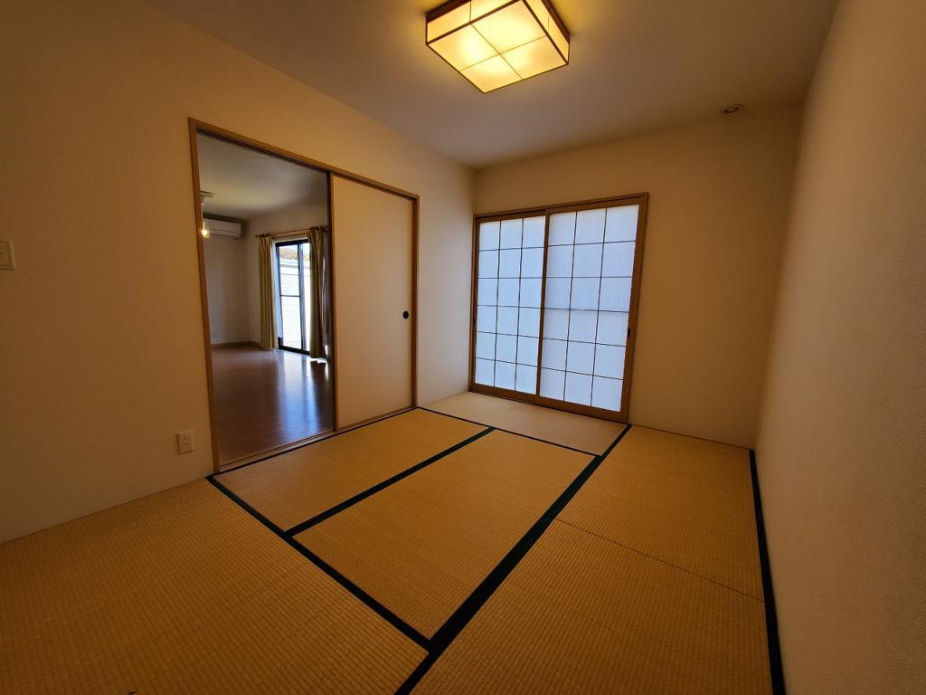拡大写真:山口様貸戸建 2階1の寝室