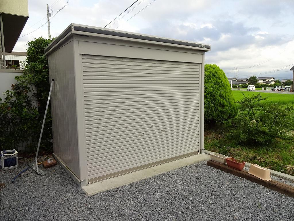 拡大写真:山口様貸戸建 2階1の倉庫