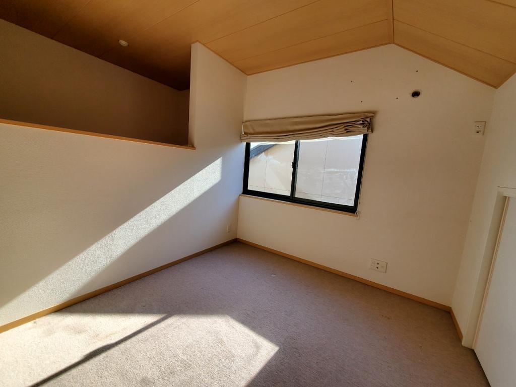 拡大写真:山口様貸戸建 2階1の寝室