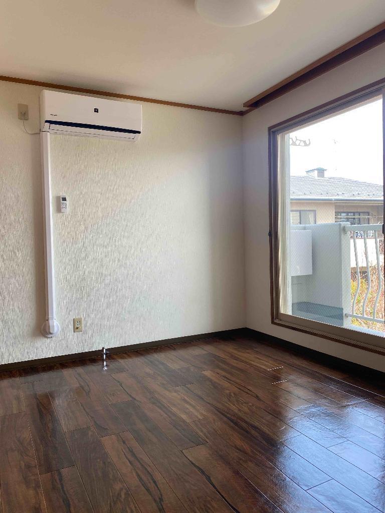 拡大写真:佐久市野沢 2階203の室内(イメージ)