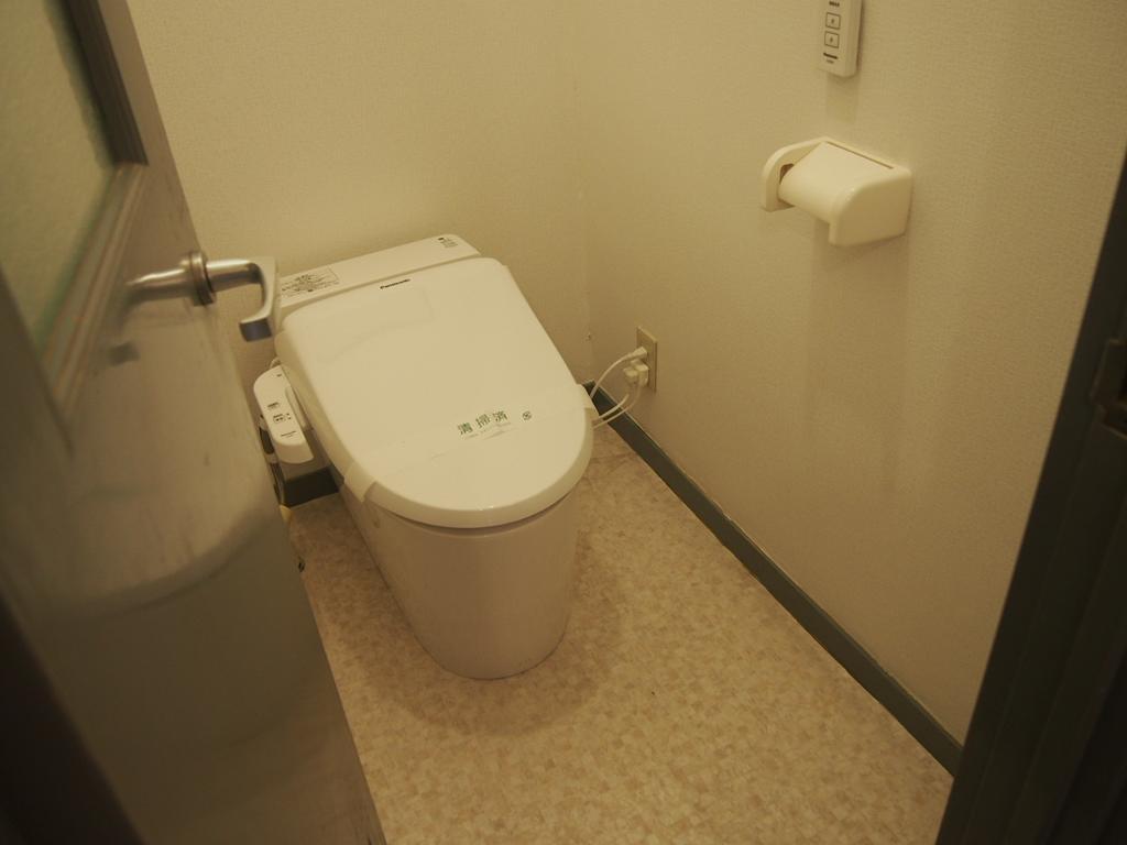 拡大写真:北佐久郡御代田町大字馬瀬口 2階5のトイレ