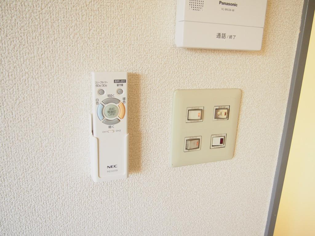 拡大写真:北佐久郡御代田町大字馬瀬口 2階5の室内設備