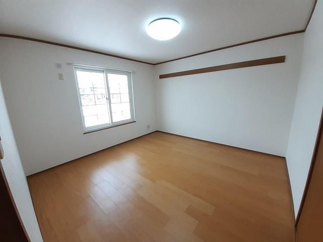 拡大写真:八戸市大字尻内町字尻内河原 1階101の寝室