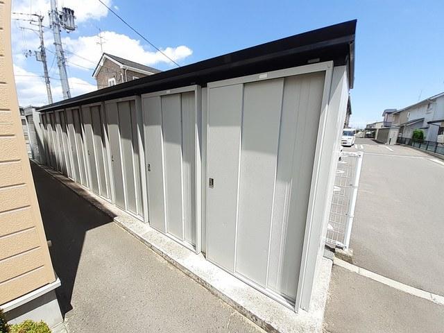 拡大写真:八戸市大字尻内町字尻内河原 1階101のその他