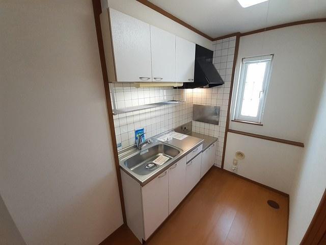 拡大写真:八戸市大字尻内町字尻内河原 1階101のキッチン