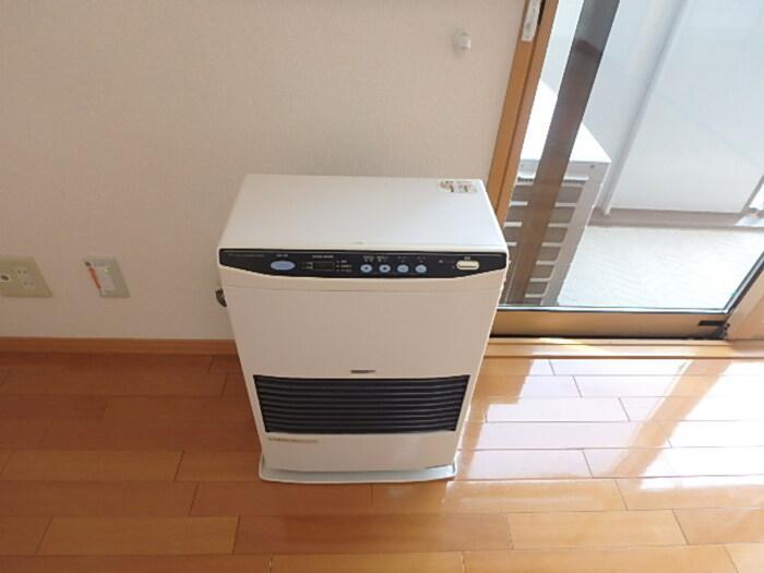 拡大写真:エルドラード ナナ 2階B202の室内設備(イメージ)