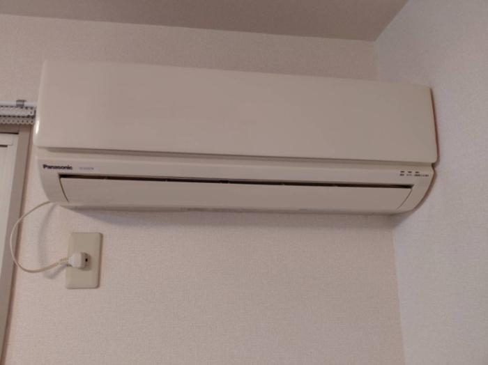 拡大写真:エヴァーグリーンコート 2階A201の室内設備