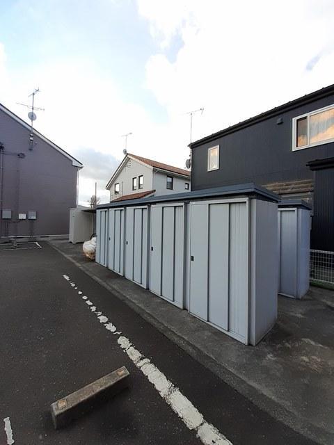 拡大写真:リーブラ 2階201のその他