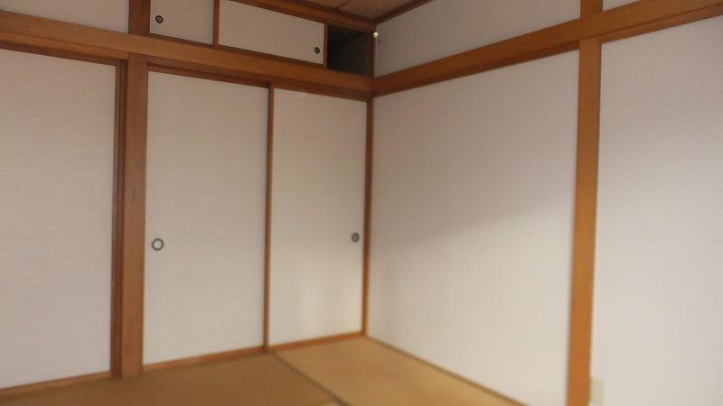 拡大写真:ニューサクラ 1階B-Bの和室